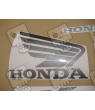 STICKERS SET HONDA CB600F HORNET YEAR 2002 YELLOW VERSION