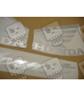 STICKERS SET HONDA CB600F HORNET YEAR 2003 BLACK VERSION
