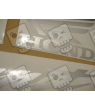 STICKERS SET HONDA CB600F HORNET YEAR 2003 BLACK VERSION