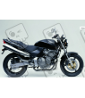 STICKERS SET HONDA CB600F HORNET YEAR 2003 BLACK VERSION