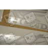 STICKERS SET HONDA CB600F HORNET YEAR 2004 DARK BLUE VERSION