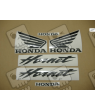 STICKERS SET HONDA CB600F HORNET 2004 - LIGHT BLUE VERSION