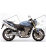 STICKERS SET HONDA CB600F HORNET AÑO 2004 VERSION AZUL CLARO