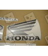 STICKERS SET HONDA CB600F HORNET YEAR 2005 BLACK VERSION