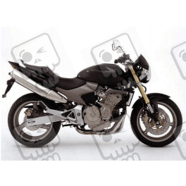 STICKERS SET HONDA CB600F HORNET YEAR 2005 BLACK VERSION