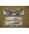 STICKERS SET HONDA CB600F HORNET AÑO 2006 VERSION GRIS