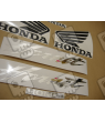 STICKERS SET HONDA CB600F HORNET AÑO 2006 VERSION GRIS