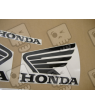 STICKERS SET HONDA CB600F HORNET AÑO 2006 VERSION GRIS