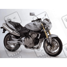 STICKERS SET HONDA CB600F HORNET AÑO 2006 VERSION GRIS
