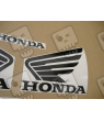 STICKERS SET HONDA CB600F HORNET AÑO 2006 VERSION NARANJA