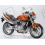 STICKERS SET HONDA CB600F HORNET YEAR 2006 ORANGE VERSION (Produit compatible)