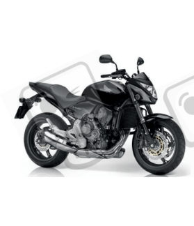 STICKERS SET HONDA CB600F HORNET AÑO 2011 VERSION NEGRO (Producto compatible)