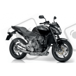 STICKERS SET HONDA CB600F HORNET AÑO 2011 VERSION NEGRO