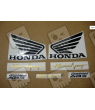 STICKERS SET HONDA CB600F HORNET AÑO 2012 YELLOW VERSION