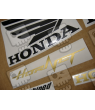 STICKERS SET HONDA CB600F HORNET AÑO 2012 YELLOW VERSION