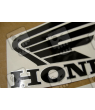 STICKERS SET HONDA CB600F HORNET AÑO 2012 YELLOW VERSION