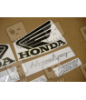 STICKERS SET HONDA CB600F HORNET AÑO 2013 VERSION AZUL