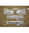 STICKERS SET HONDA CB900F HORNET AÑO 2002 VERSION NARANJA