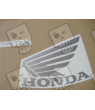 STICKERS SET HONDA CB900F HORNET AÑO 2002 VERSION NARANJA