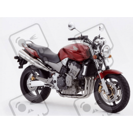 HONDA CB900F HORNET AÑO 2003 VERSION ROJO