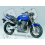STICKERS SET HONDA CB900F HORNET YEAR 2005 BLUE VERSION (Compatible Product)