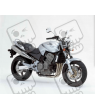 STICKERS SET HONDA CB900F HORNET AÑO 2006 VERSION PLATA