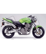 STICKER SET HONDA CB919F HORNET AÑO 2004 VERSION VERDE