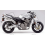 STICKER SET HONDA CB919F HORNET YEAR 2005 SILVER VERSION (Produto compatível)