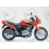 STICKER SET HONDA CB 500S AÑO 1998 VERSION NARANJA (Producto compatible)