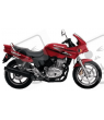 STICKER SET HONDA CB 500S YEAR 1999 RED VERSION