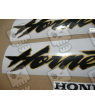 HONDA HORNET 600S YEAR 2002 SILVER VERSION