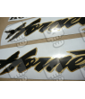 HONDA HORNET 600S YEAR 2002 SILVER VERSION