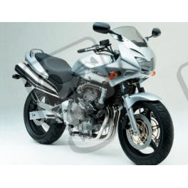 HONDA HORNET 600S YEAR 2002 SILVER VERSION