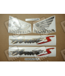 HONDA HORNET 600S AÑO 2003 VERSION NEGRO