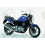STICKER SET HONDA CBF 500 AÑO 2004 VERSION AZUL (Producto compatible)
