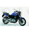 STICKER SET HONDA CBF 500 YEAR 2004 BLUE VERSION