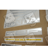 STICKER SET HONDA CBF 500 AÑO 2005 VERSION NEGRO