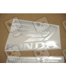 R SET HONDA CBF 600N YEAR 2004 SILVER VERSION