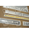 R SET HONDA CBF 600N AÑO 2004 VERSION PLATA