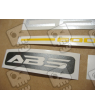 STICKER SET HONDA CBF 600N YEAR 2005 BLACK VERSION