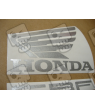 STICKER SET HONDA CBF 600N YEAR 2005 BLACK VERSION
