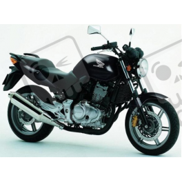STICKER SET HONDA CBF 600N YEAR 2005 BLACK VERSION