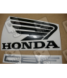 STICKER SET HONDA CBF 600N YEAR 2005 SILVER VERSION