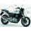 STICKER SET HONDA CBF 600N YEAR 2005 SILVER VERSION (Compatible Product)