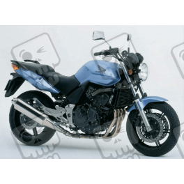 STICKER SET HONDA CBF 600N AÑO 2006 VERSION AZUL CLARO