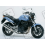STICKER SET HONDA CBF 600N AÑO 2006 VERSION AZUL CLARO (Producto compatible)