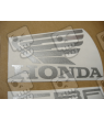 STICKER SET HONDA CBF 600S AÑO 2005 GRAPHITE GREY VERSION