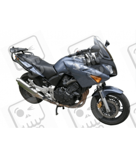 STICKER SET HONDA CBF 600S AÑO 2005 GRAPHITE GREY VERSION (Producto compatible)