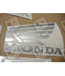 STICKER SET HONDA CBF 1000 AÑO 2010 VERSION NEGRO