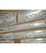 STICKER SET HONDA CBF 1000 AÑO 2010 VERSION NEGRO